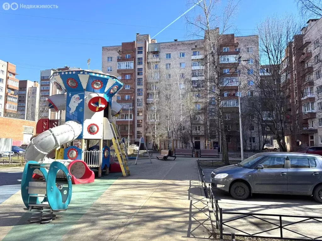 2-комнатная квартира: Петергоф, Ботаническая улица, 7к2 (51.6 м) - Фото 2