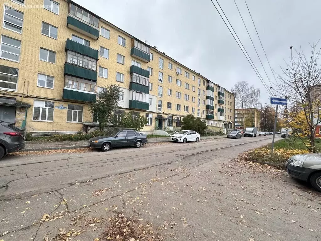 2-комнатная квартира: Кстово, улица Мира, 21А (42.1 м) - Фото 1