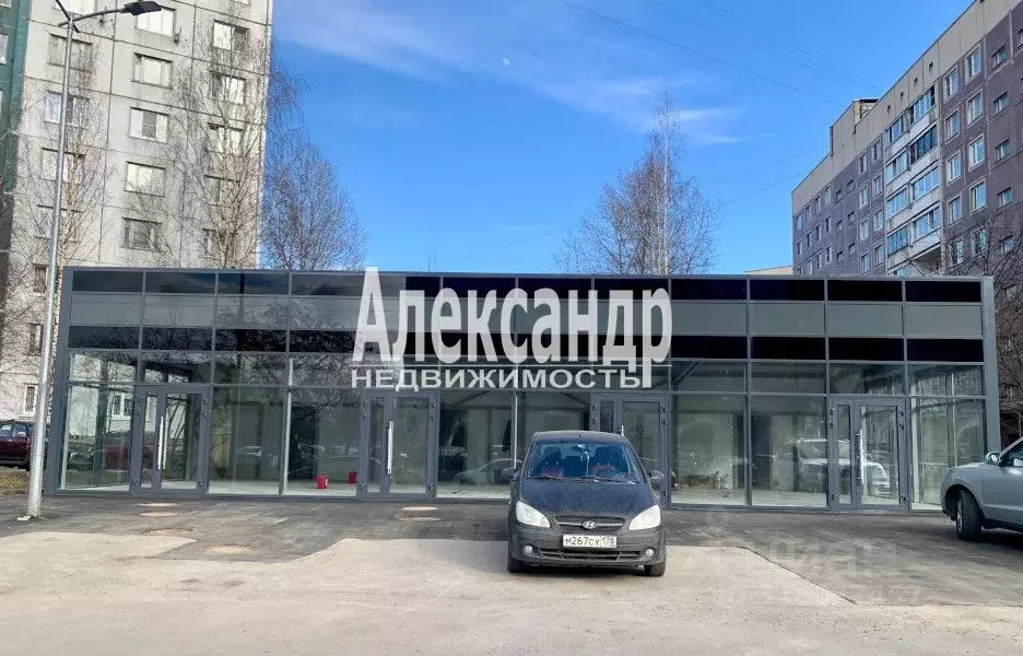 Торговая площадь в Санкт-Петербург Озеро Долгое муниципальный округ,  ... - Фото 1