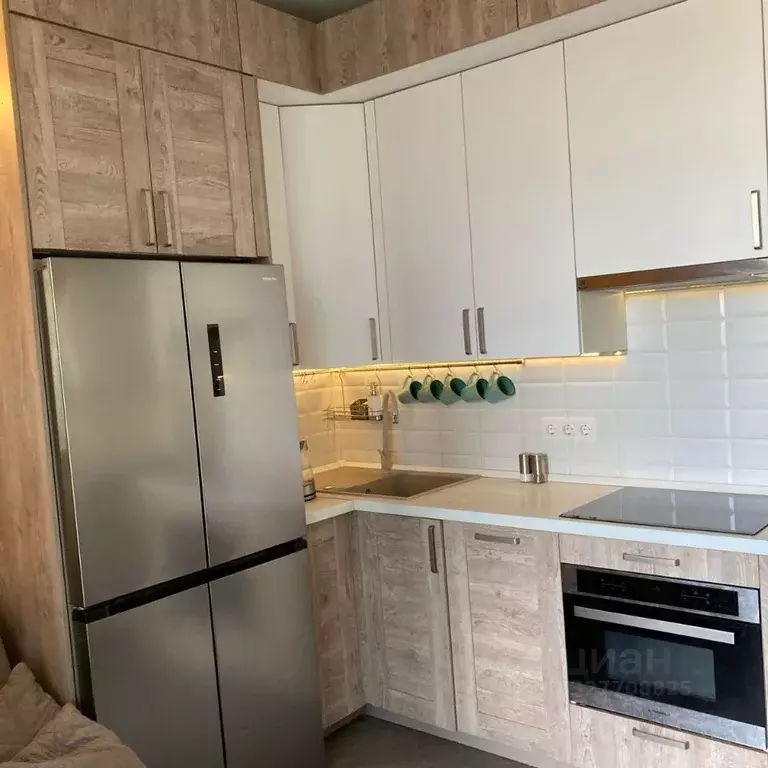 2-к кв. Москва бул. Скандинавский, 2к4 (58.2 м) - Фото 2