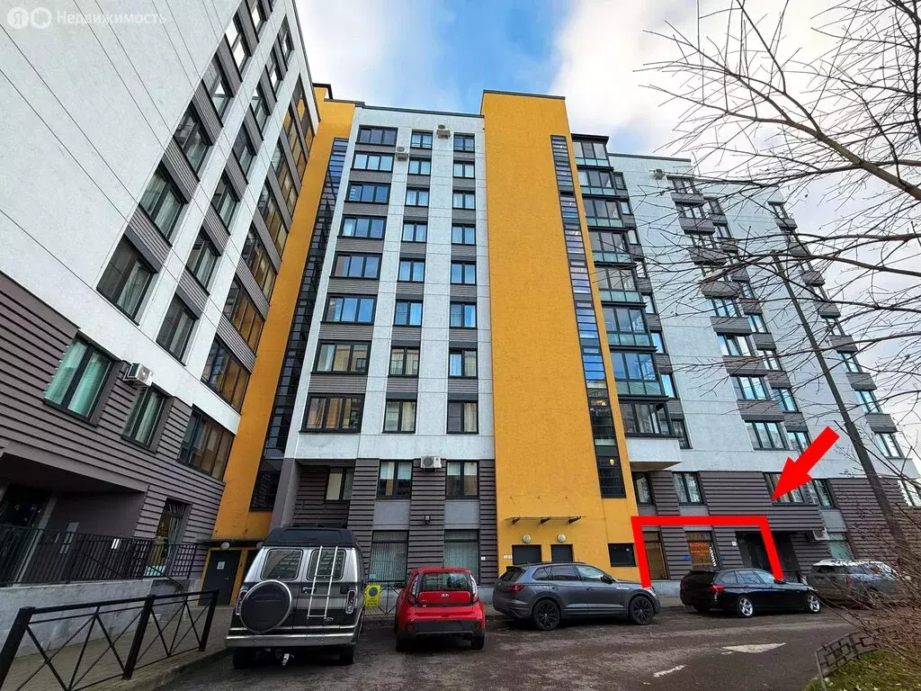 Помещение свободного назначения (61 м) - Фото 2