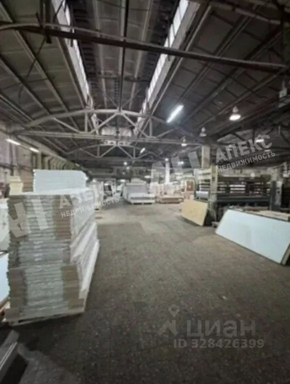 Производственное помещение в Московская область, Одинцово Баковская ... - Фото 2