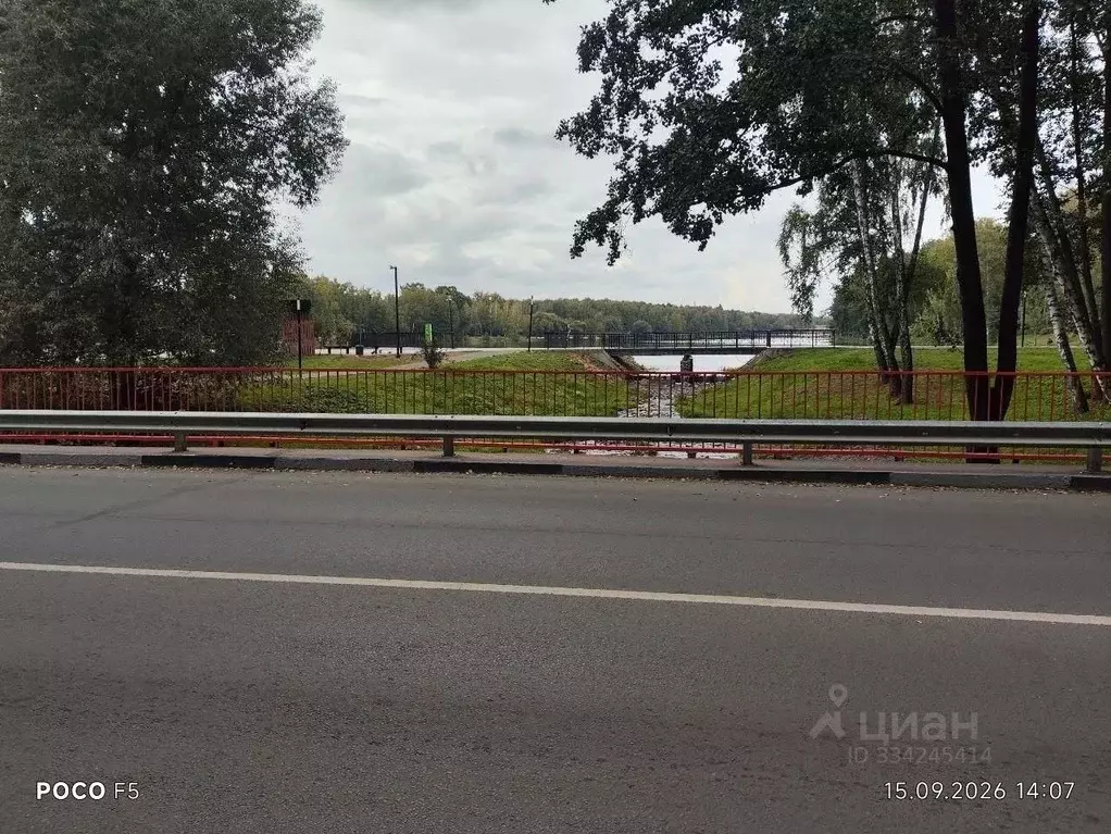 Участок в Московская область, Люберцы городской округ, Малаховка пгт ... - Фото 2