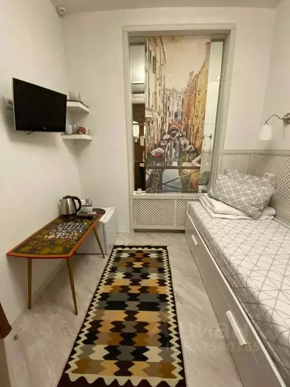 Комната Санкт-Петербург Подъездной пер., 3А - Фото 0