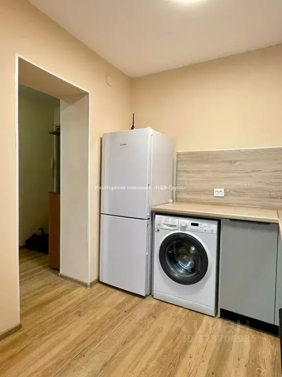 1-к кв. Хабаровский край, Хабаровск ул. Истомина, 42 (40.0 м) - Фото 2