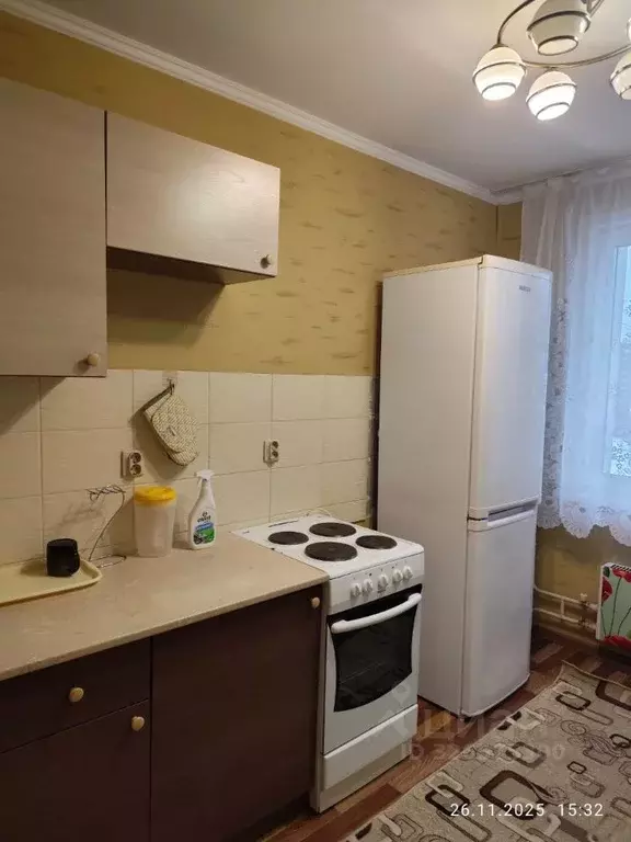 1-к кв. Алтайский край, Барнаул Балтийская ул., 104 (34.0 м) - Фото 2
