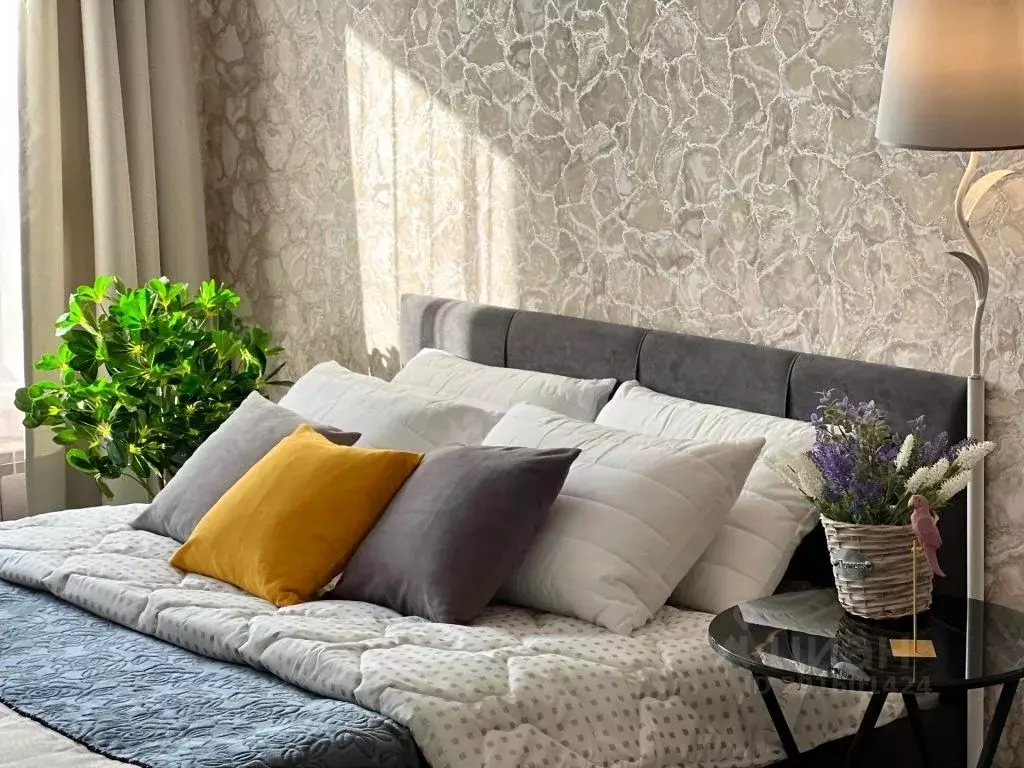 2-к кв. Ростовская область, Волгодонск просп. Строителей, 13 (47.0 м) - Фото 1