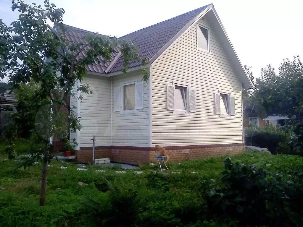 Дача 42 м на участке 4 сот. - Фото 0