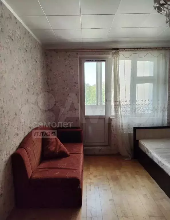 1-к. квартира, 37,5 м, 4/17 эт. - Фото 0