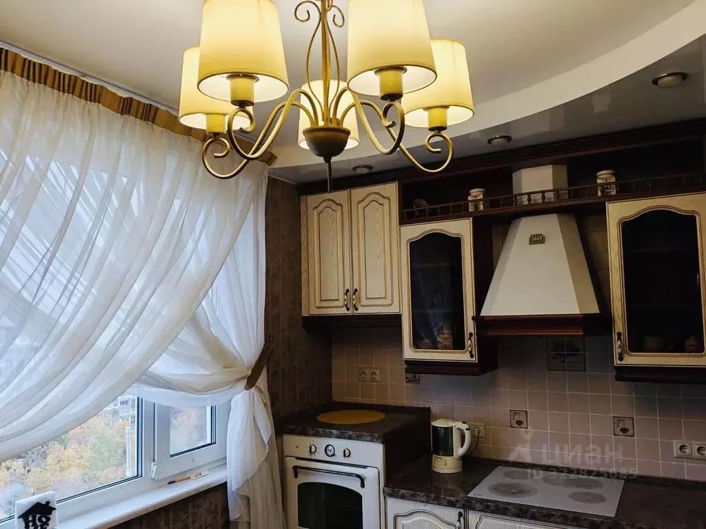 2-к кв. Москва ул. Маршала Голованова, 13 (58.0 м) - Фото 1