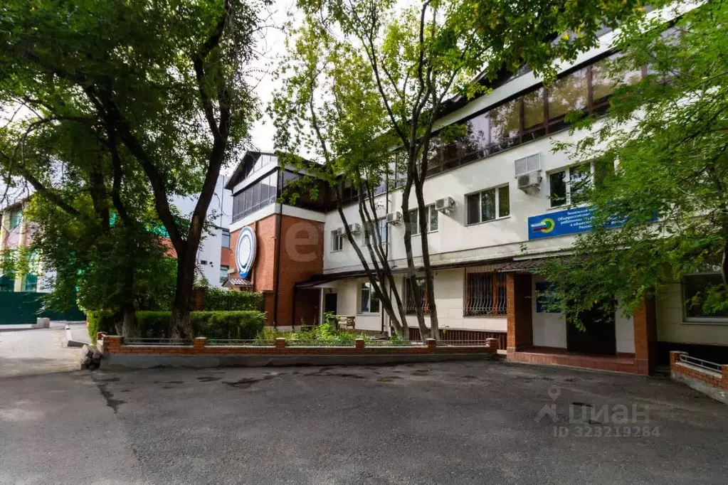 Офис в Тюменская область, Тюмень ул. Розы Люксембург, 12Б (941 м) - Фото 1