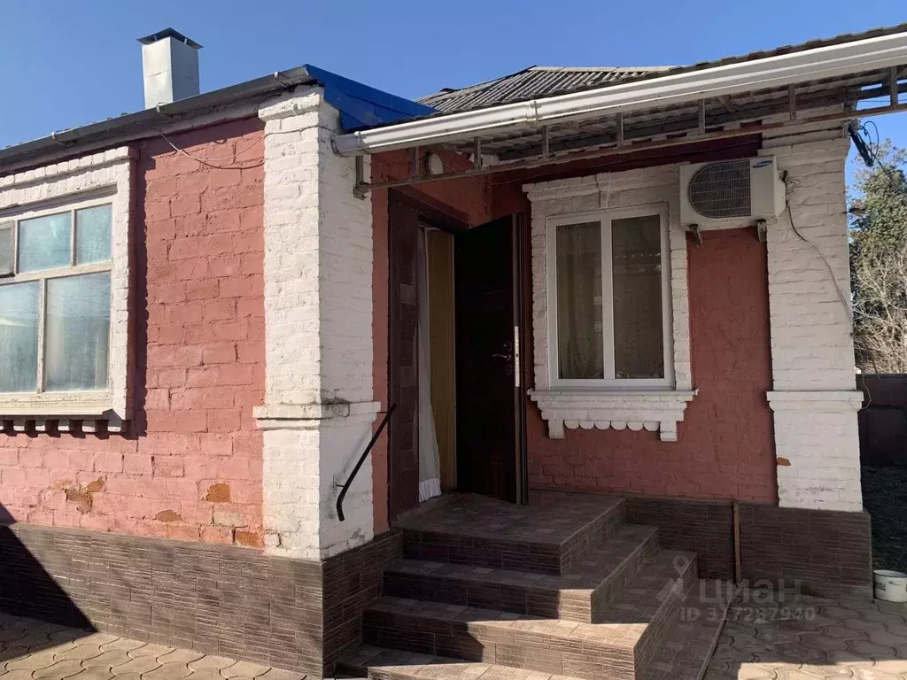 Дом в Краснодарский край, Темрюк ул. Матвеева (63 м) - Фото 0