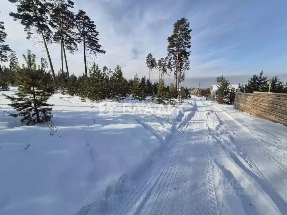 Участок в Бурятия, Улан-Удэ ул. Энергетическая (7.31 сот.) - Фото 1