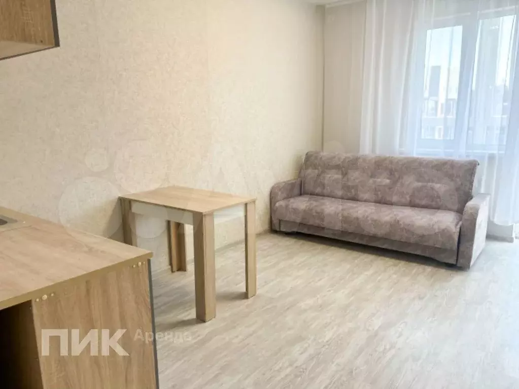 Квартира-студия, 25 м, 18/19 эт. - Фото 0