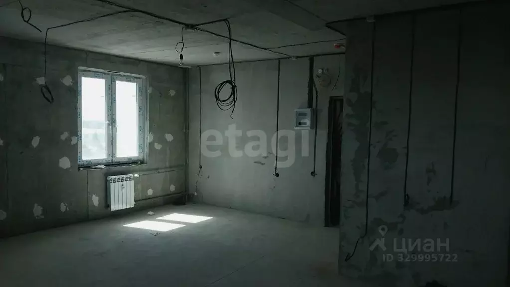2-к кв. Иркутская область, Ангарск 34-й мкр, 55 (41.1 м) - Фото 1