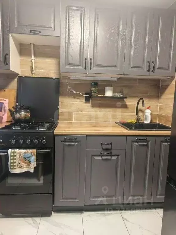 2-к кв. Ярославская область, Рыбинский муниципальный округ, пос. ... - Фото 1