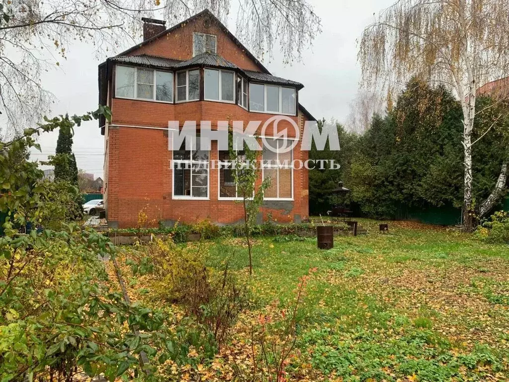 Дом в Белеутово, Родниковая улица, 23 (446.5 м) - Фото 0