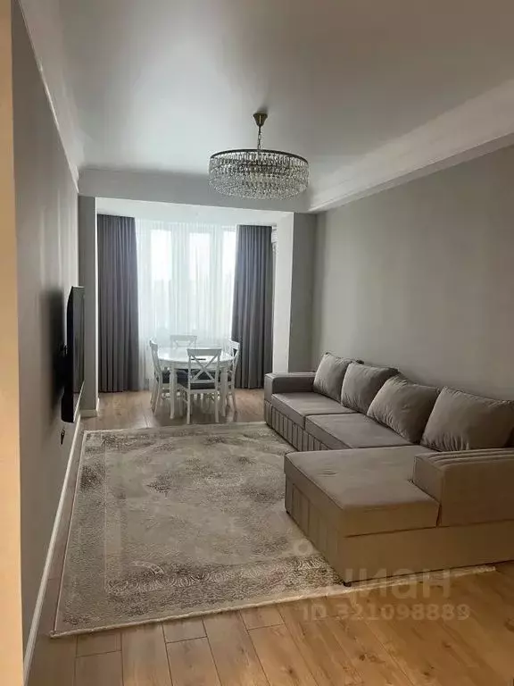 2-к кв. Дагестан, Дербент ул. Гейдара Алиева, 13Д (72.0 м) - Фото 1