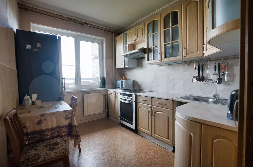 2-к. квартира, 54 м, 6/9 эт. - Фото 1