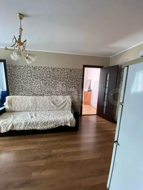 3-к. квартира, 42,2 м, 4/5 эт. - Фото 1