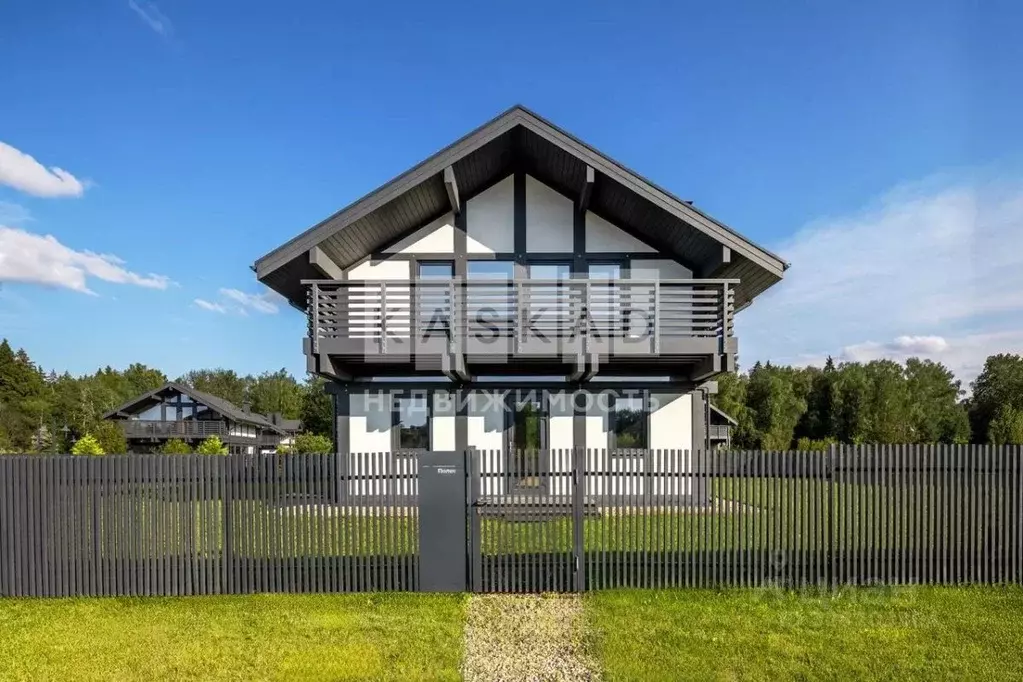 Коттедж в Московская область, Мытищи городской округ, д. Хлябово ул. ... - Фото 2