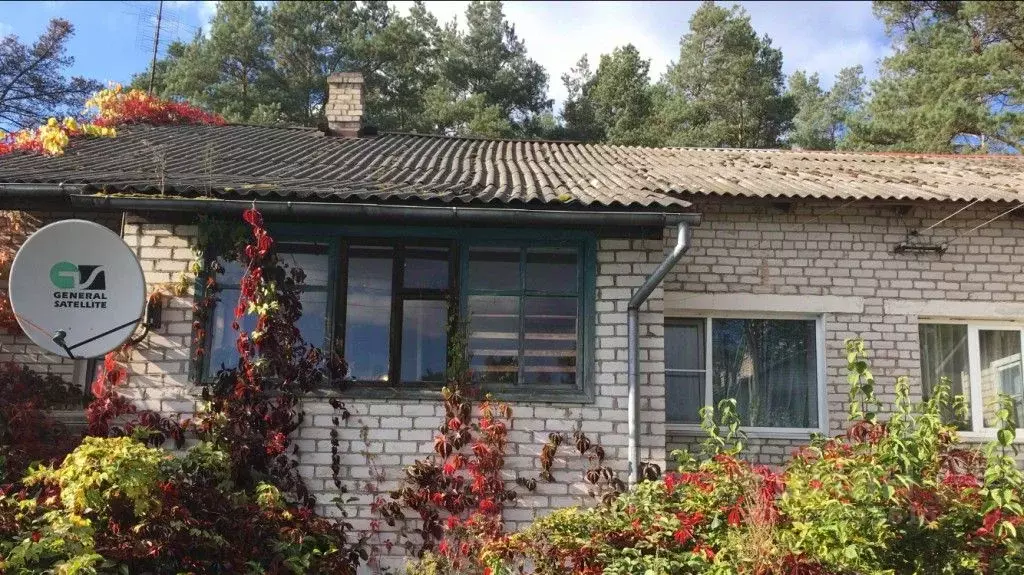 Дом в Псковская область, Себежский район, Идрица рп ул. Гагарина, 72 ... - Фото 1