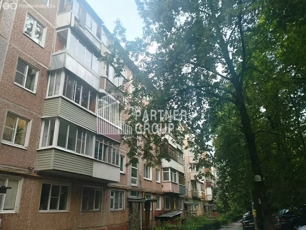 2-комнатная квартира: Тула, проспект Ленина, 143В (39 м) - Фото 0