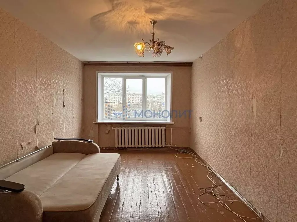 3-к кв. Нижегородская область, Нижний Новгород Северный жилрайон, ул. ... - Фото 1