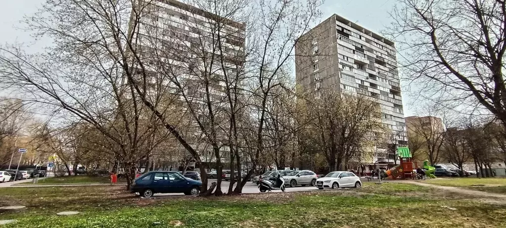 2-к кв. Москва ул. 4-я 8 Марта, 4к2 (47.0 м) - Фото 1