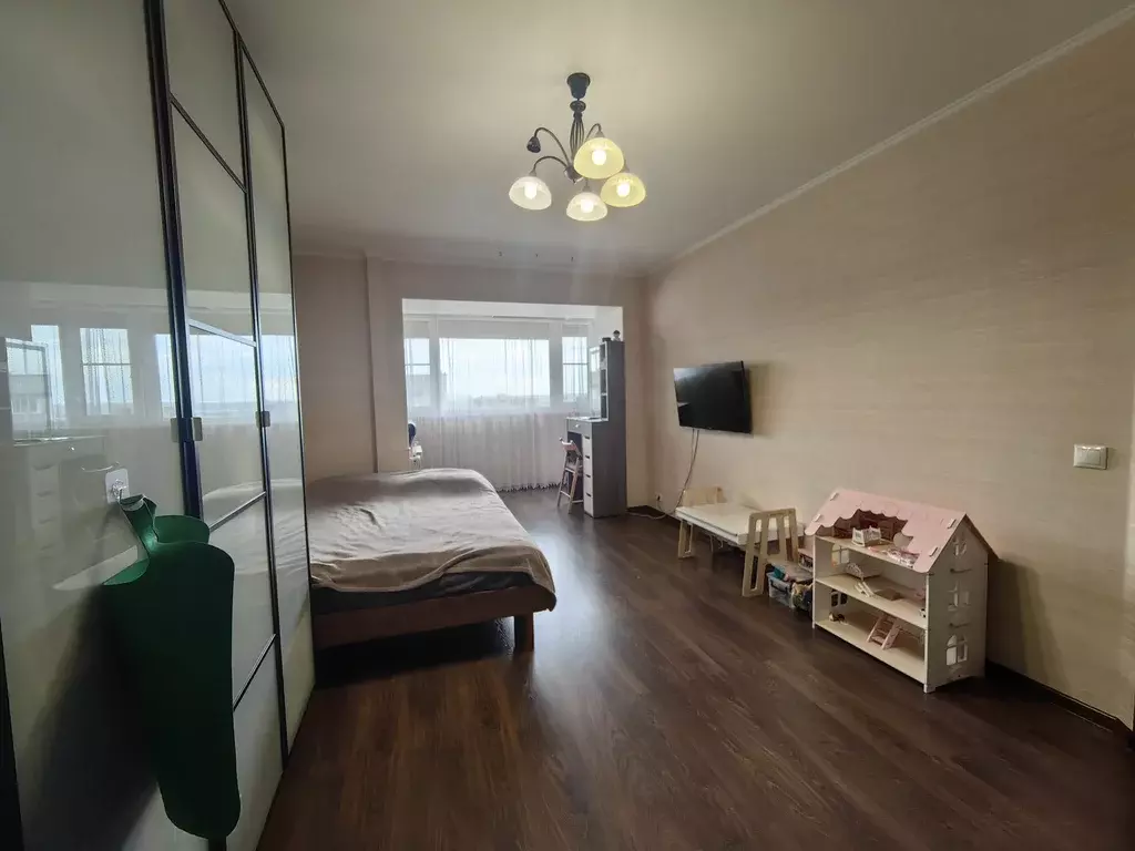 Продаётся 1-к квартира, 34.7 м - Фото 1