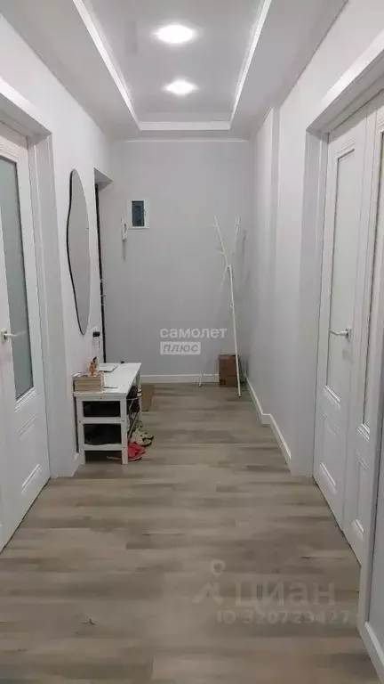 3-к кв. Калмыкия, Элиста 8-й мкр, 54 (67.2 м) - Фото 0