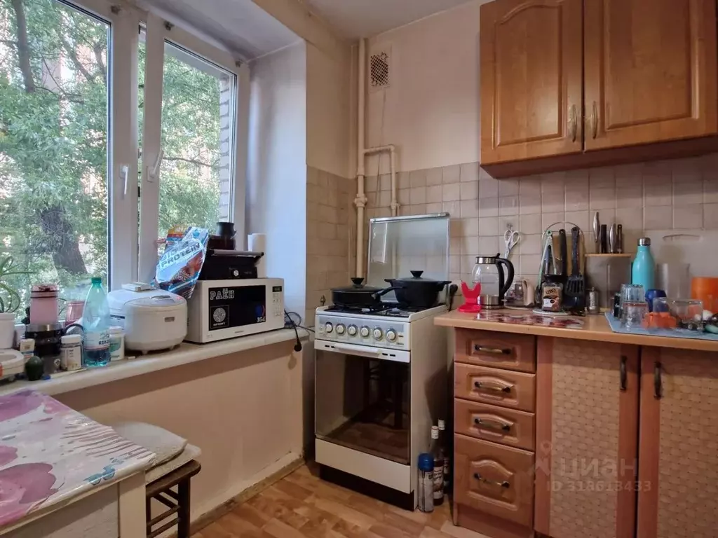 2-к кв. Москва Измайловское ш., 13 (40.0 м) - Фото 0