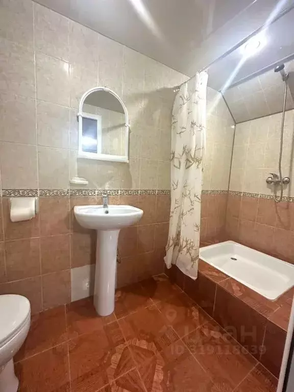Комната Краснодарский край, Сочи ул. Просвещения, 151Б - Фото 1