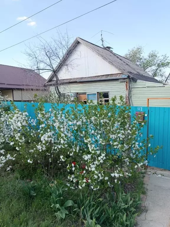 Дом в Волгоградская область, Волгоград ул. Адмирала Макарова (36 м) - Фото 0