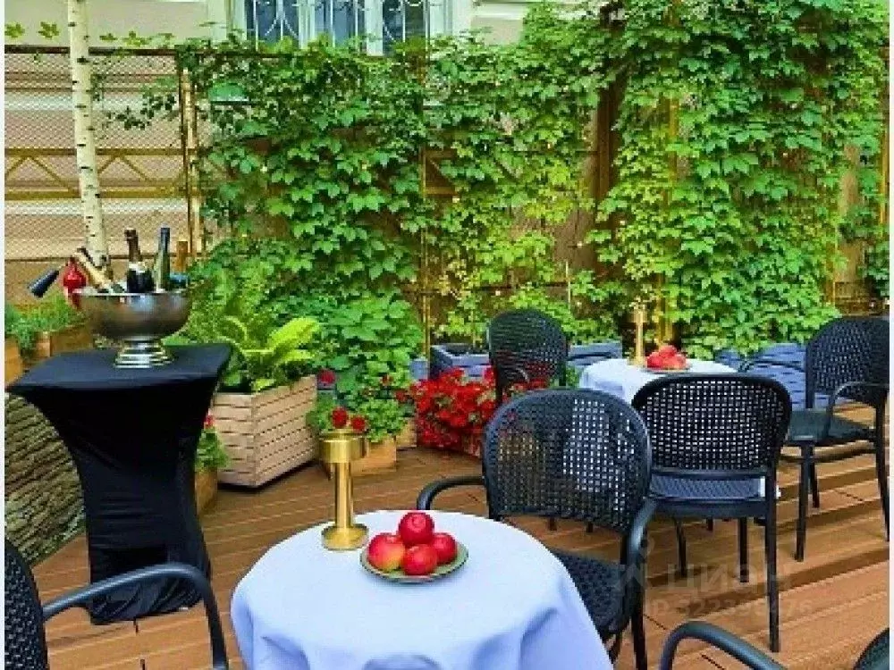 Торговая площадь в Москва ул. Воздвиженка, 4/7С1 (126 м) - Фото 1