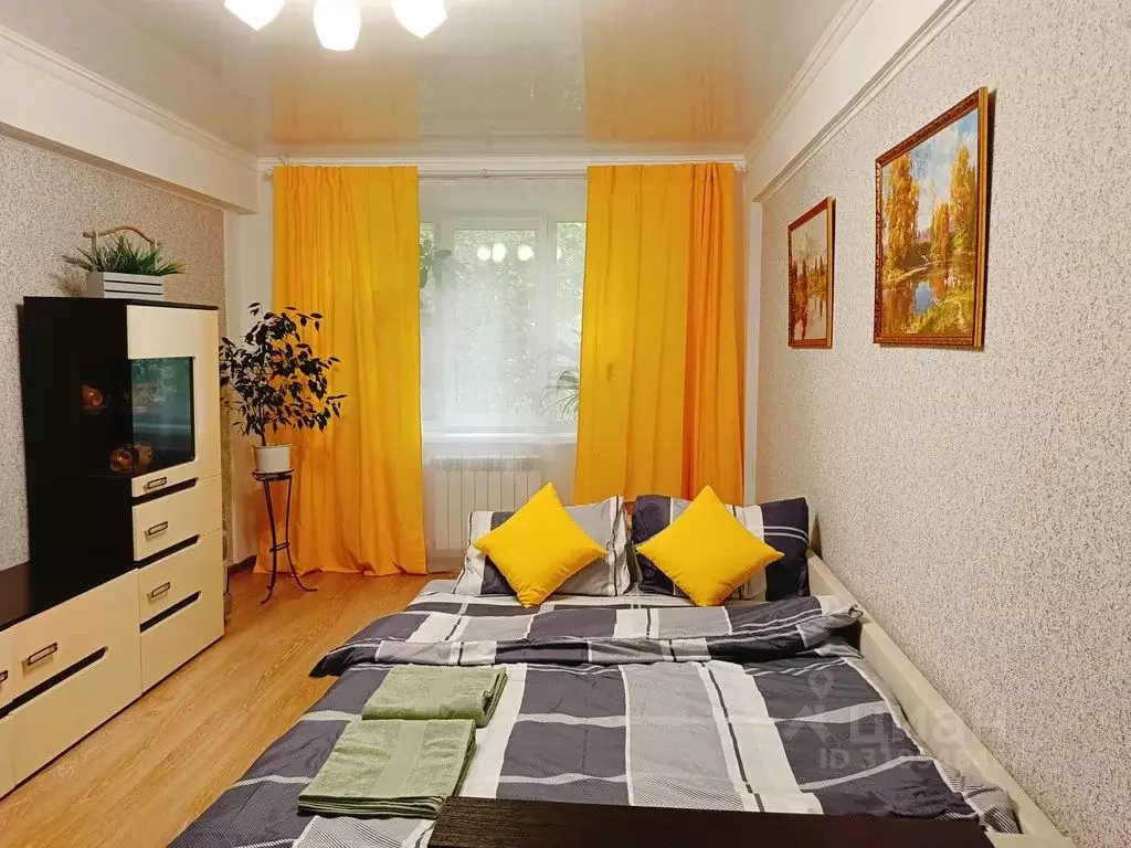 1-к кв. Калужская область, Калуга ул. Суворова, 58 (32.0 м) - Фото 0