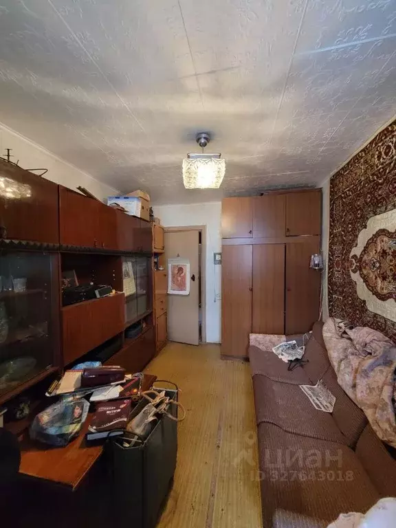 3-к кв. Омская область, Калачинск Строительная ул., 1 (61.5 м) - Фото 2