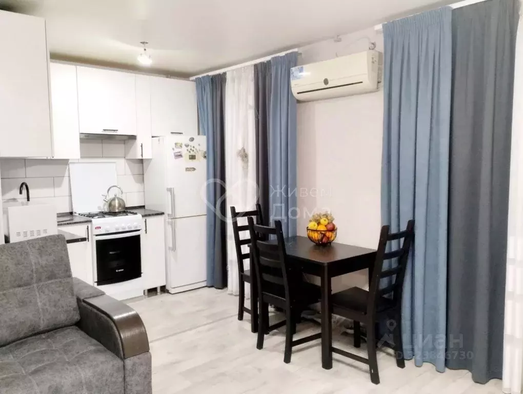 2-к кв. Волгоградская область, Волжский ул. Энгельса, 51 (44.2 м) - Фото 1