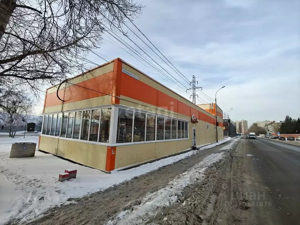 Помещение свободного назначения в Новосибирская область, Новосибирск ... - Фото 0