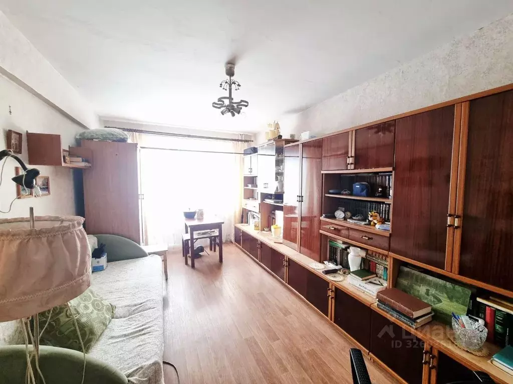 2-к кв. Иркутская область, Ангарск 8-й мкр, 94 (41.3 м) - Фото 1