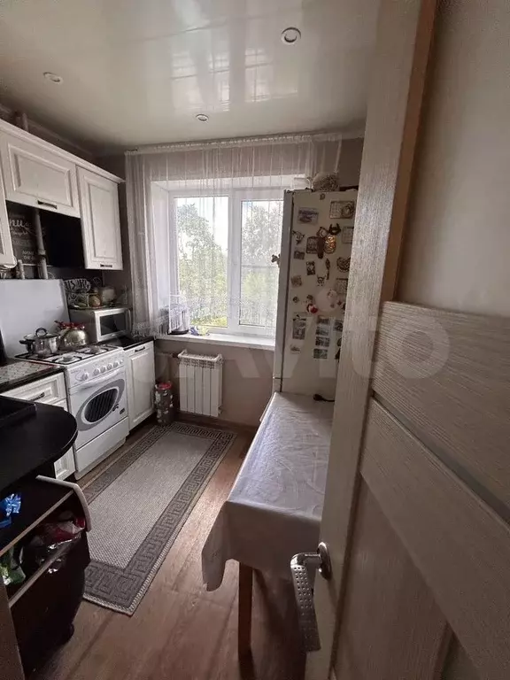 2-к. квартира, 44,1 м, 4/5 эт. - Фото 0
