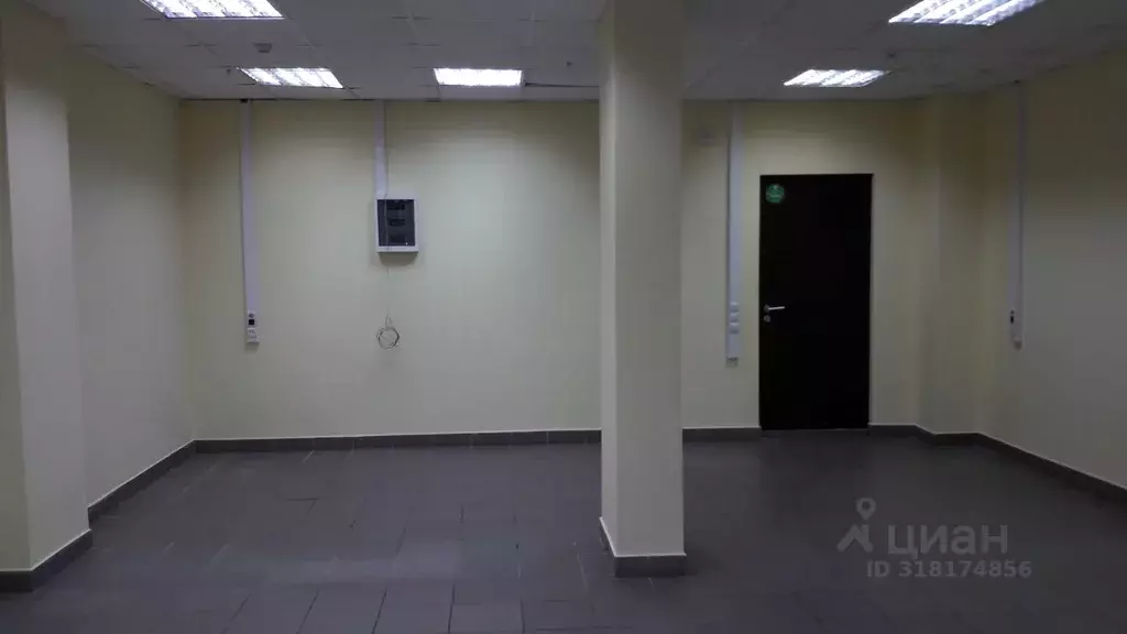 Офис в Нижегородская область, Нижний Новгород Советская ул., 18Б (49 ... - Фото 1