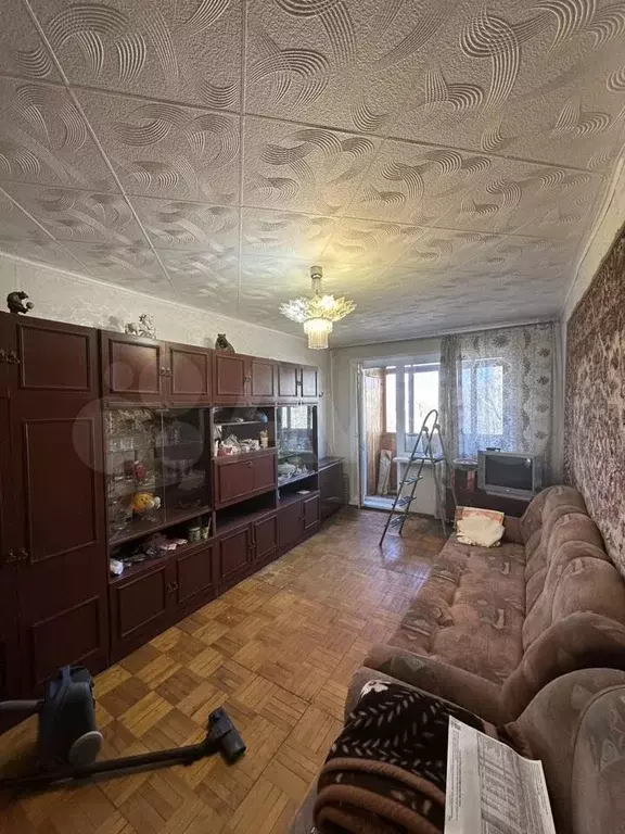 Доля в 3-к. квартире, 61,5 м, 5/9 эт. - Фото 0