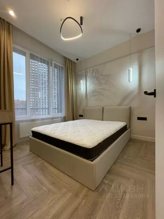 2-к кв. Москва Шелепихинская наб., 34к5 (42.0 м) - Фото 1