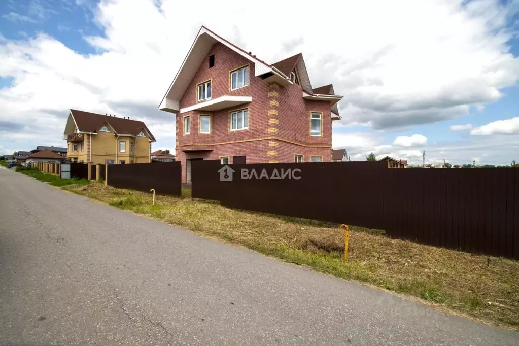 Дом в Нижегородская область, Нижний Новгород д. Кусаковка, ул. ... - Фото 1