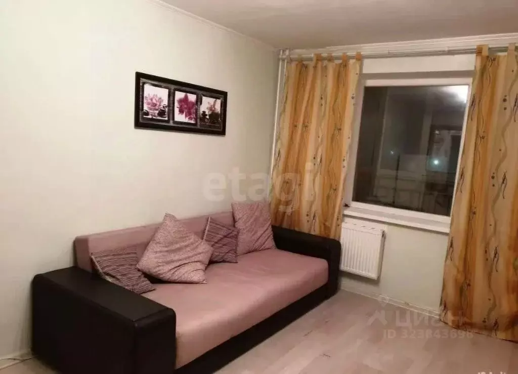 Студия Санкт-Петербург Горелово тер., ул. Коммунаров, 188к3 (24.0 м) - Фото 1