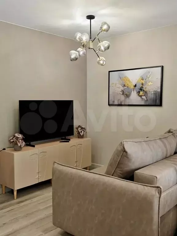 1-к. квартира, 33 м, 3/4 эт. - Фото 1