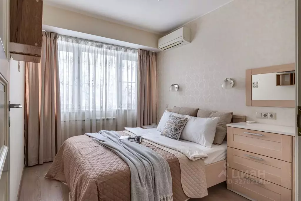 2-к кв. Москва Ленинский просп., 94А (40.4 м) - Фото 1