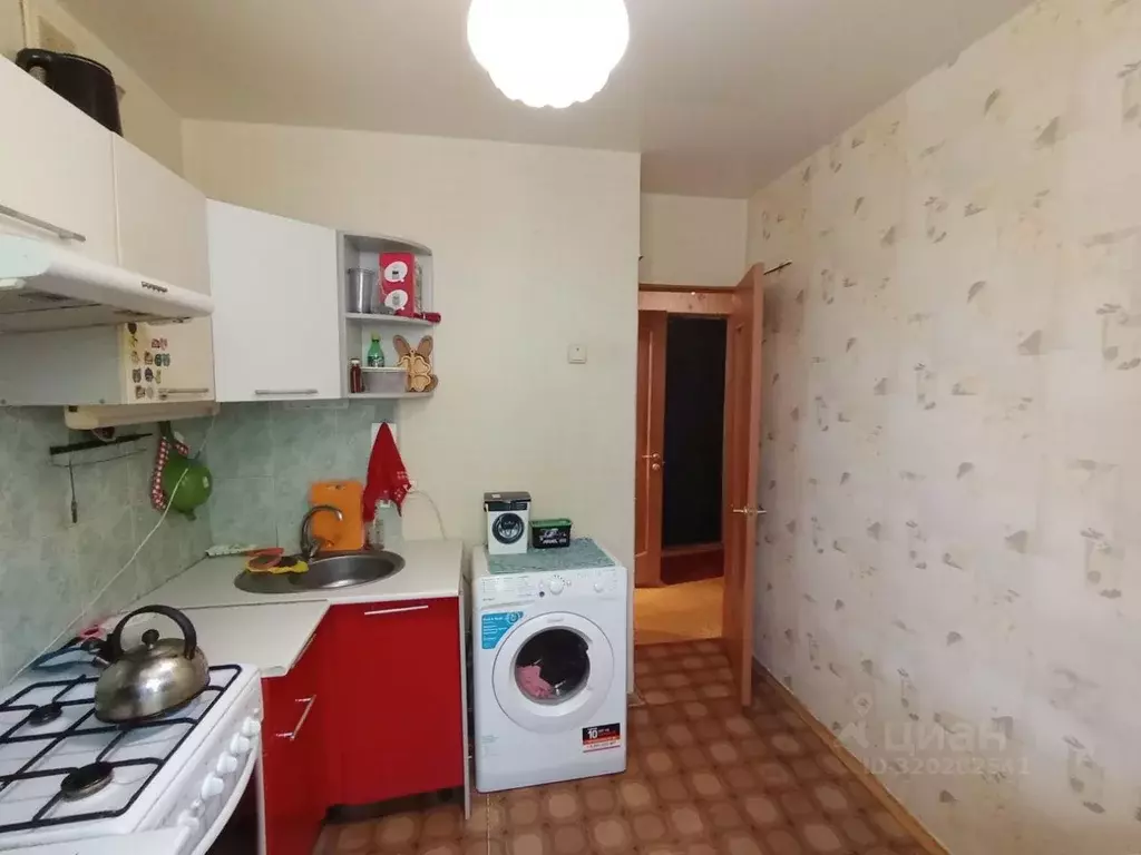 1-к кв. Воронежская область, Воронеж ул. Майская, 33А (32.5 м) - Фото 1