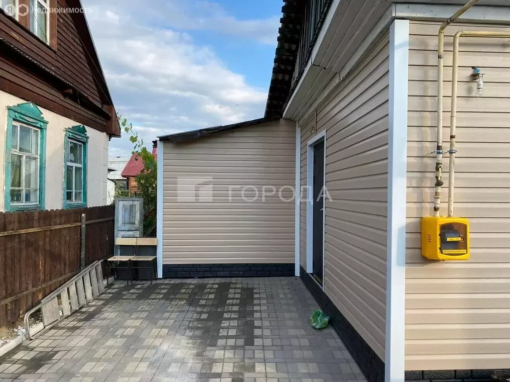 Дом в Новосибирск, улица Корчагина, 41 (34 м) - Фото 2